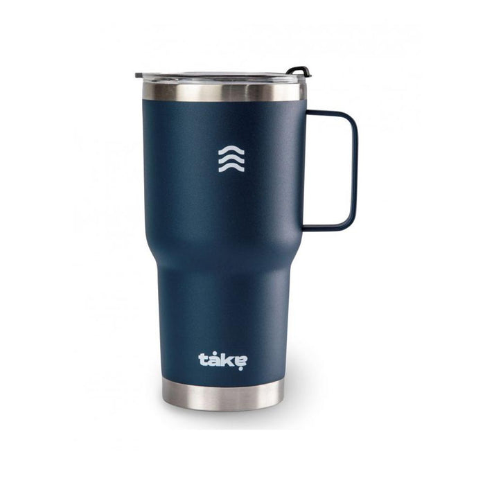 Taka Vaso Travel 850Ml Azul