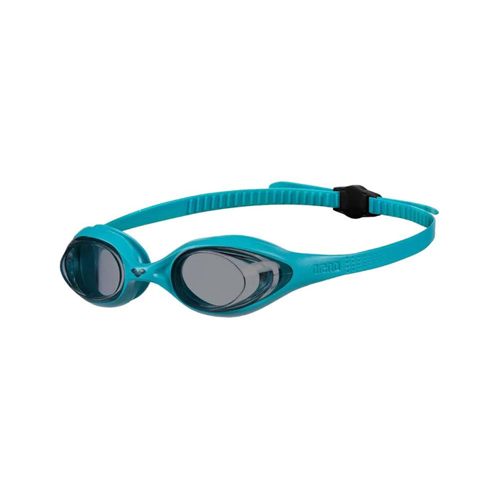 Arena Lentes_Natacion Unisex Spider Smoke_Mint_Black