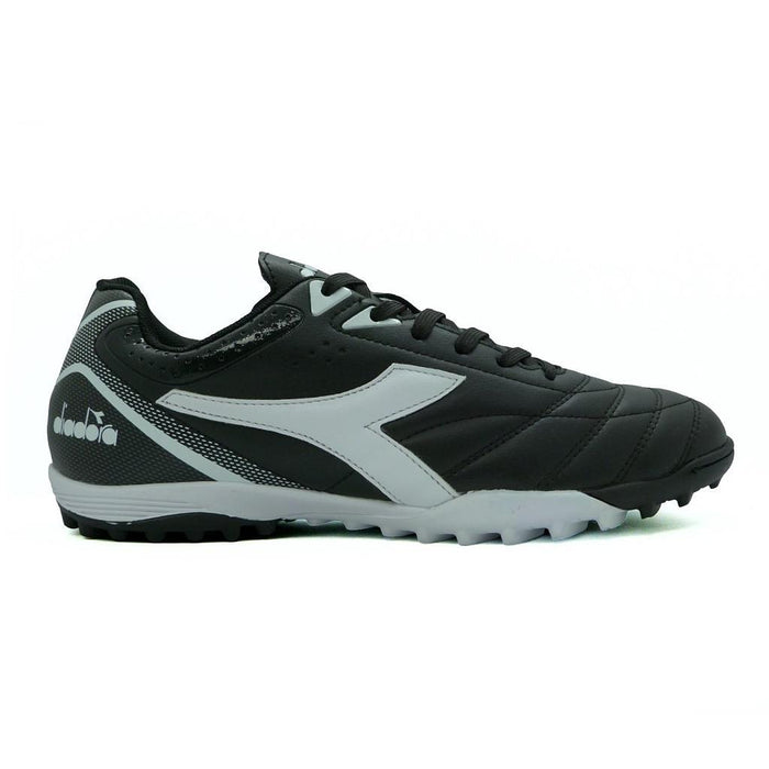 Diadora Unisex Futbol_Society Tifosi Black/white