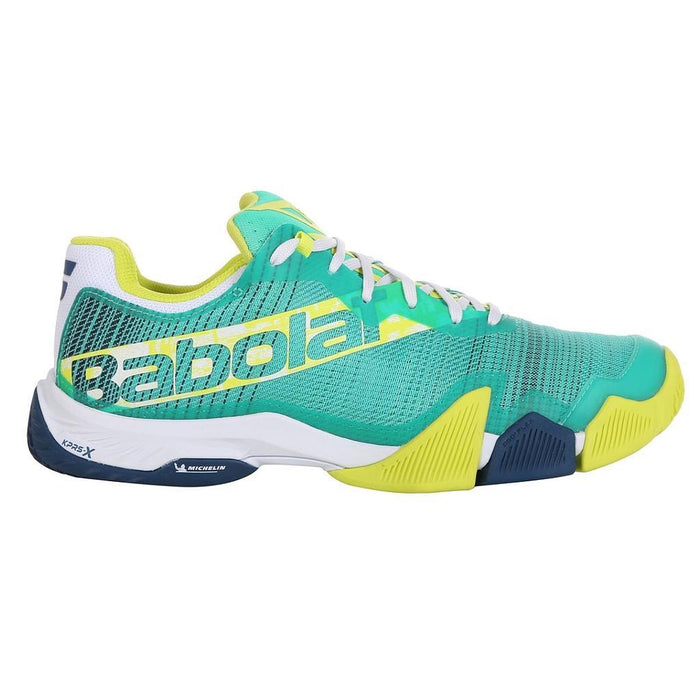 Babolat Padel Masculino Jet_Premura Green/Sulphur_Spring