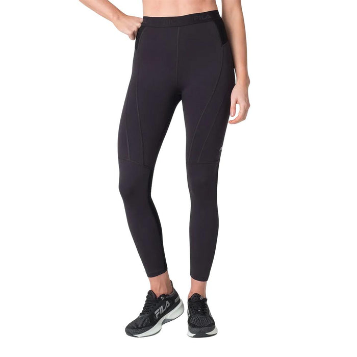 Fila Calzas Femenino Women_Tights_Performa_Shape Black