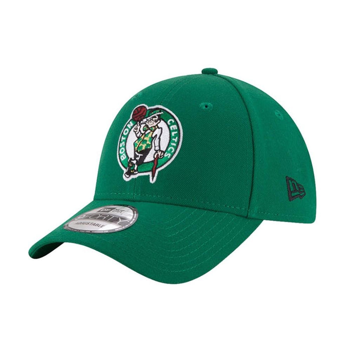 New_Era Gorros NBA 9Forty_Adjustable Boston_Celtics Green