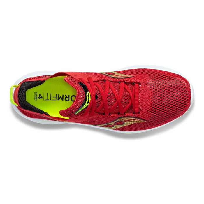 Saucony Running Masculino Kinvara_14 Red_Poppy