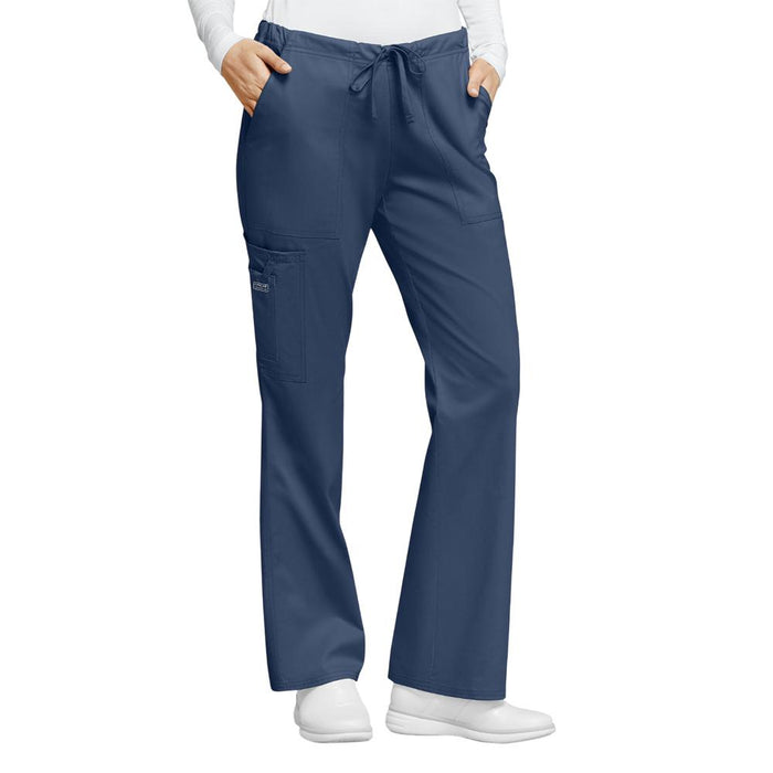 Cherokee Mid Rise Drawstring Cargo Pant