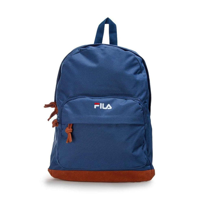 Fila Mochila Suede Denim_Blue