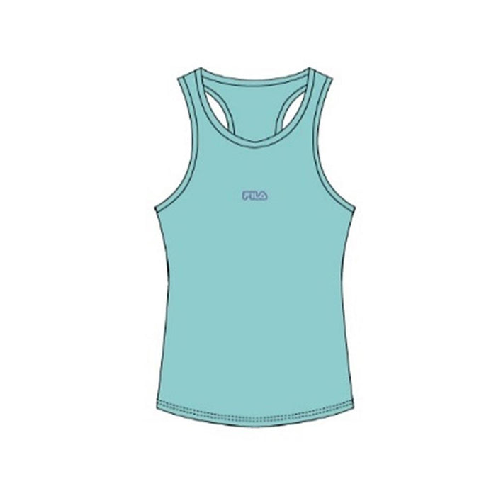 Fila Musculosas Femenino Training NEBULA Aruba_Blue