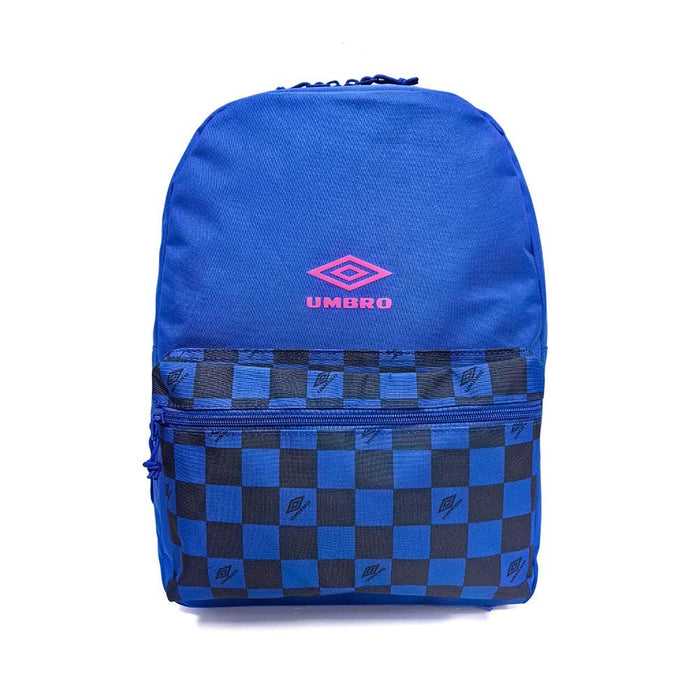 Umbro Mochilas Unisex Chess_Waves Navy/Pink