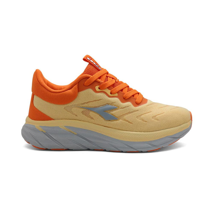 Diadora Running Femenino Proton-L Orange/White