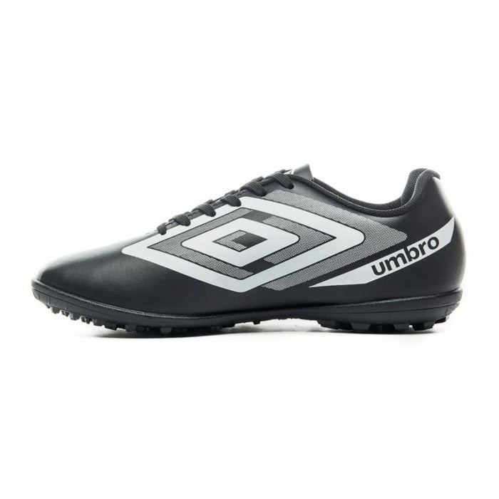 Umbro Futbol_Society Masculino Beat Negro/Blanco