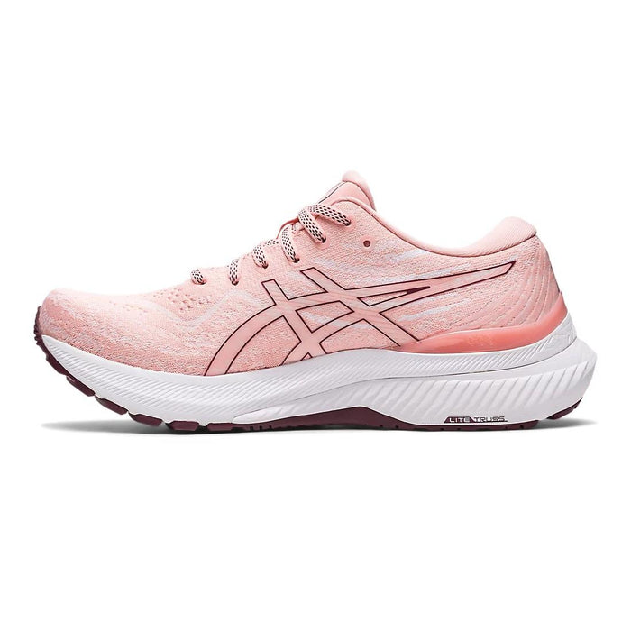 Asics Running Femenino Gel-Kayano_29 Frosted_Rose/Deep_Mars