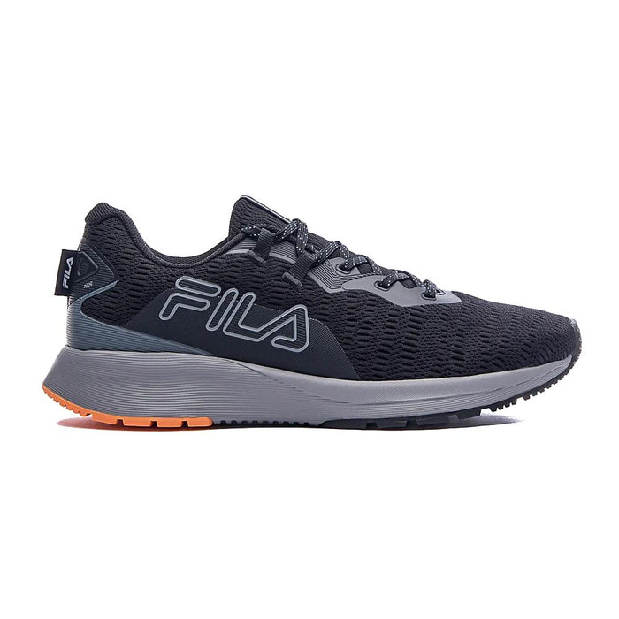 Fila Deportivos Masculino Training Ride Negro/Cinza/Tangerine