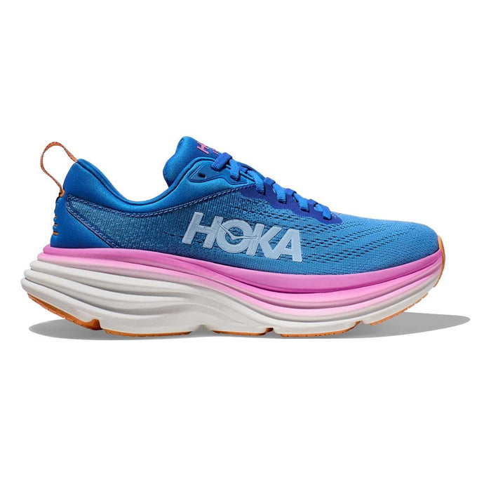 Hoka Running Femenino Bondi_8 Coastal_Sky/All_Aboard