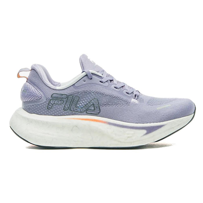 Fila Deportivos Femenino Running Float_Maxxi_2 Pro Roxo/Laranja/Preto