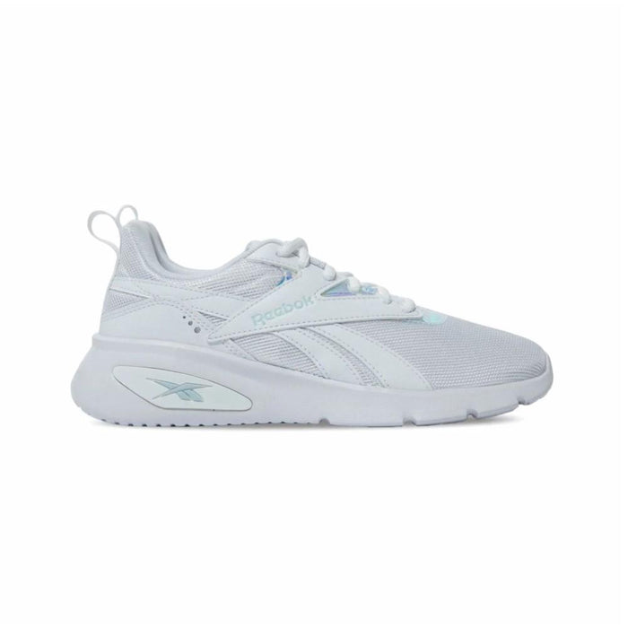 Reebok Femenino Reebok_Rider_V Ftwr_White/Glass_Blue/Ftwr_White