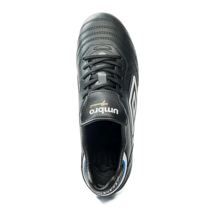 Umbro Futbol_Campo Masculino Speciali_III_Pro Negro/Blanco/Royal