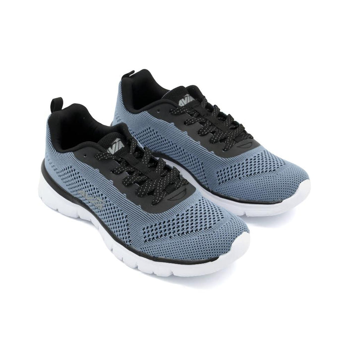 Avia Deportivos Masculino Running M_Avi_Dive China_Blue/Black/Silver