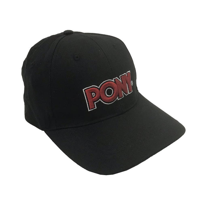 Pony Unisex Gorros 20440C Black/Red