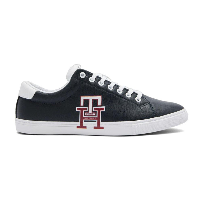 Tommy Hilfiger Casual Masculino Monogram_Blend_Sneaker Desert_Sky