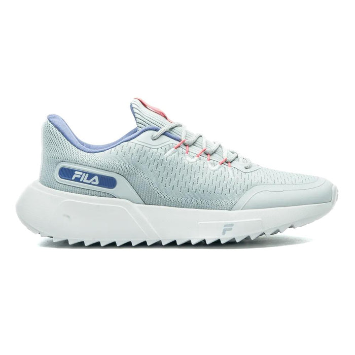 Fila Deportivos Femenino Training Step Silver/Skipper_Blue/Sugar_Coral