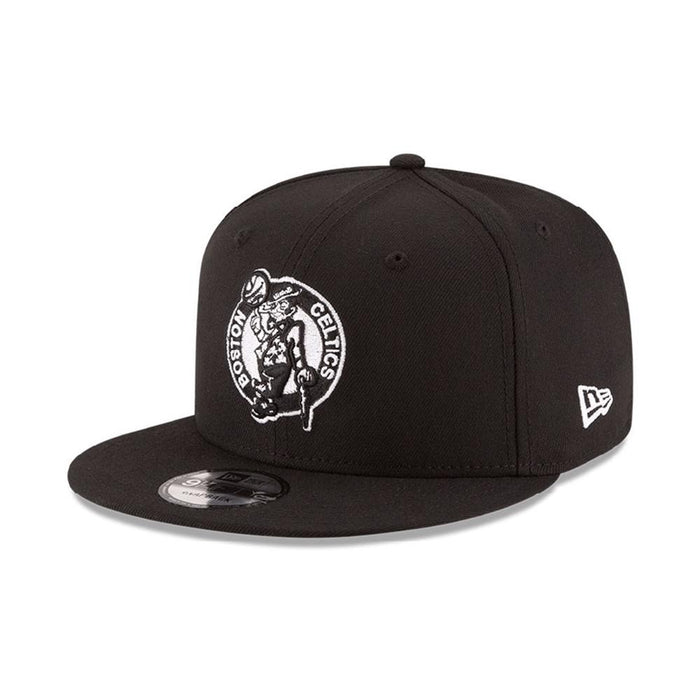 70353674 New_Era Gorros NBA 9Fifty Boston_Celtics Black/White