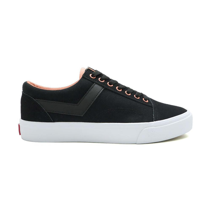 Pony Lifestyle Femenino CF-1189 Black_Salmon