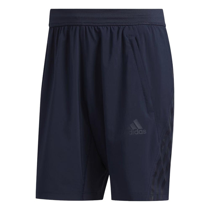 Adidas Shorts Femenino Aero_3S_Sho Navy