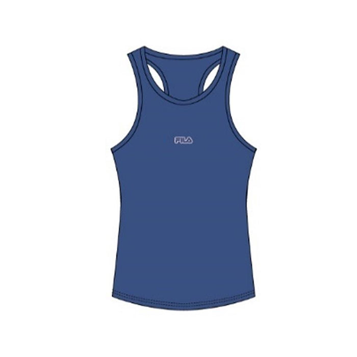 Fila Musculosas Femenino Training NEBULA Mazarine_Blue