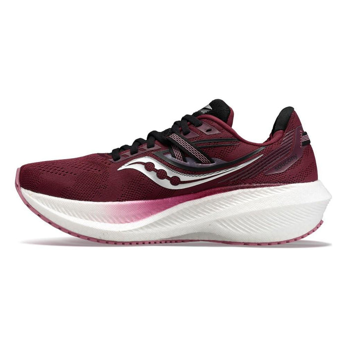 Saucony Running Femenino Triumph_20 Haze/Sundown