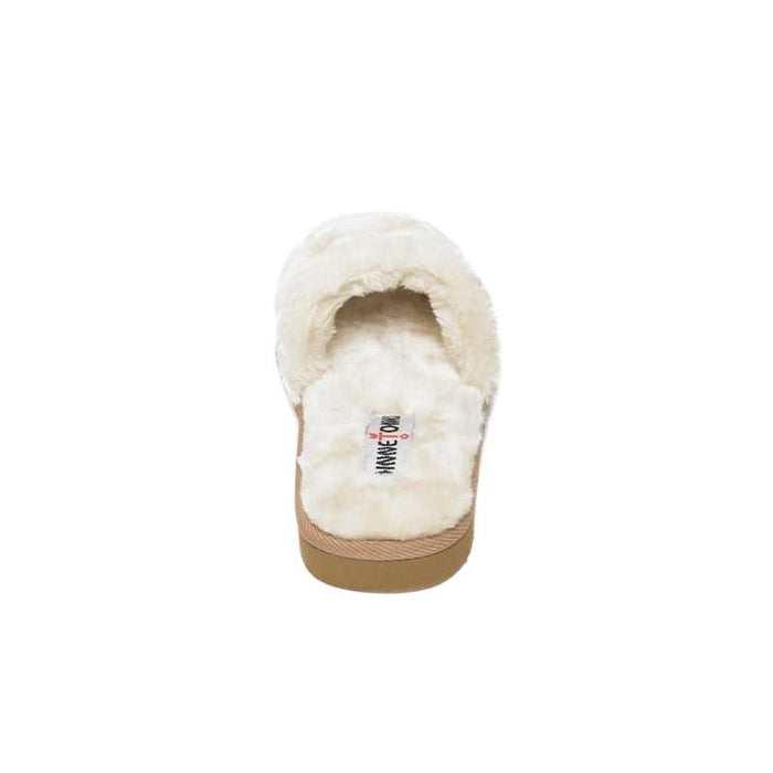 Minnetonka Femenino London Cream