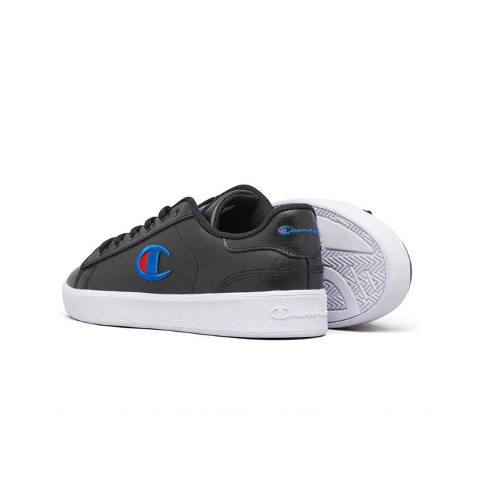 Champion Pure_Classic Black/Blue/Red