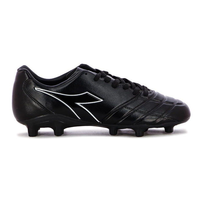 Diadora Masculino Futbol Campo Halo-Md-M-7111 Black/White