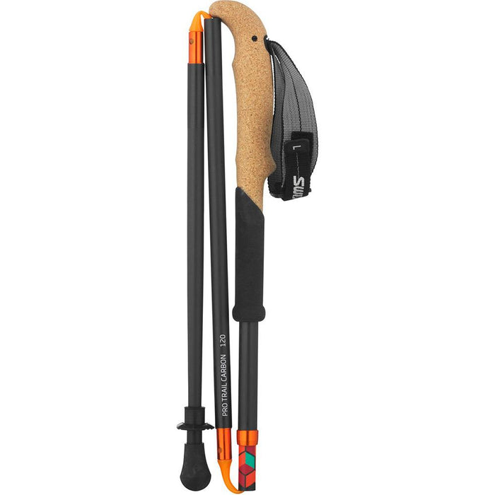 SWIX Swix Sonic Pro Trail, Carbon