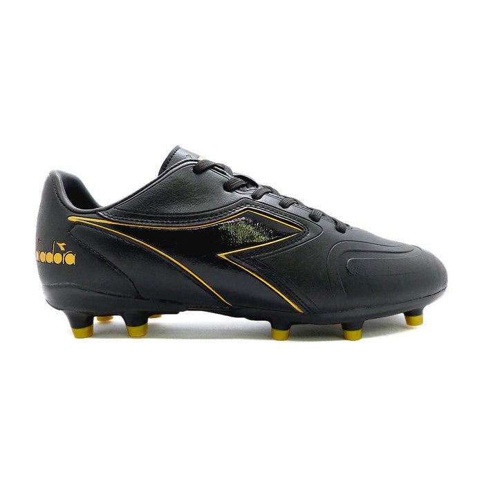 Diadora Masculino Futbol_Campo Barricade Black/Gold