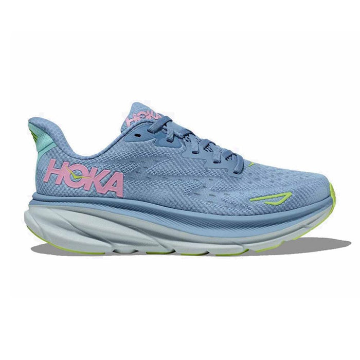 Hoka Deportivos Femenino Running Clifton_9 Dusk/Pink_Twilight