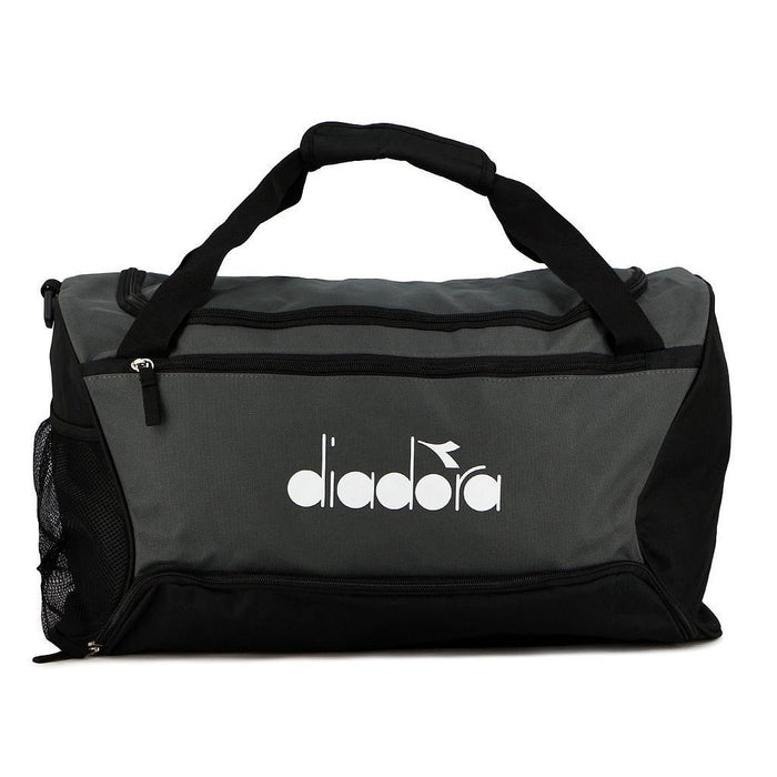 W-LYX19687A-Grey/Black Diadora Bolsos SportStyle Travel_Bag Grey/Black