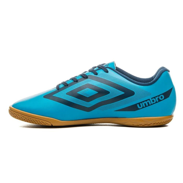 Umbro Futbol_Indoor Masculino Beat Azul_Electrico/Marino