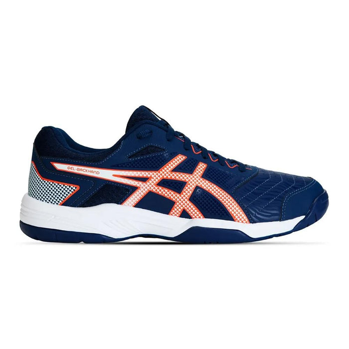 Asics Tenis Masculino Gel-Backhand Blue_Expanse/Koi