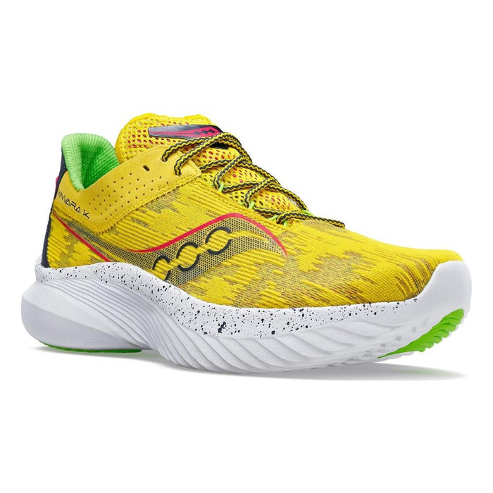 Saucony Running Masculino Kinvara_14 Yellow