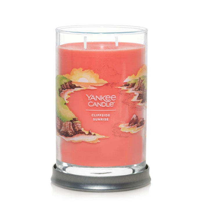 YANKEE CANDLE JAR-YCNC MED2 CLFFSDE SNRS