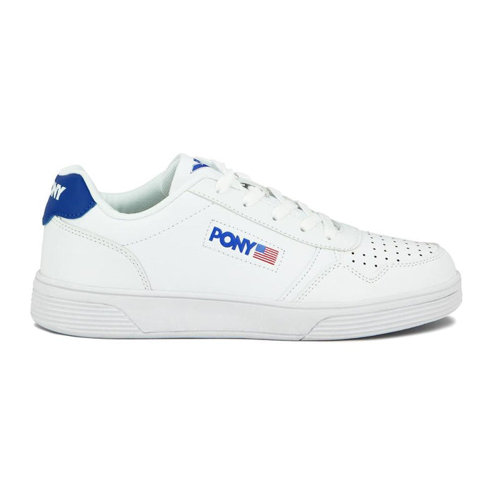 Pony Lifestyle Masculino White/Blue