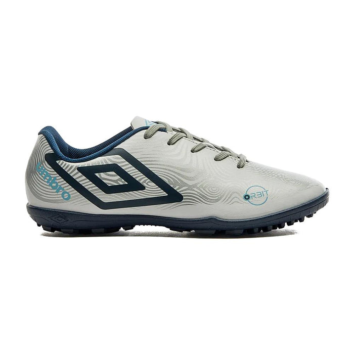 Umbro Futbol Society Masculino Orbit Blanco/Plata/Marino