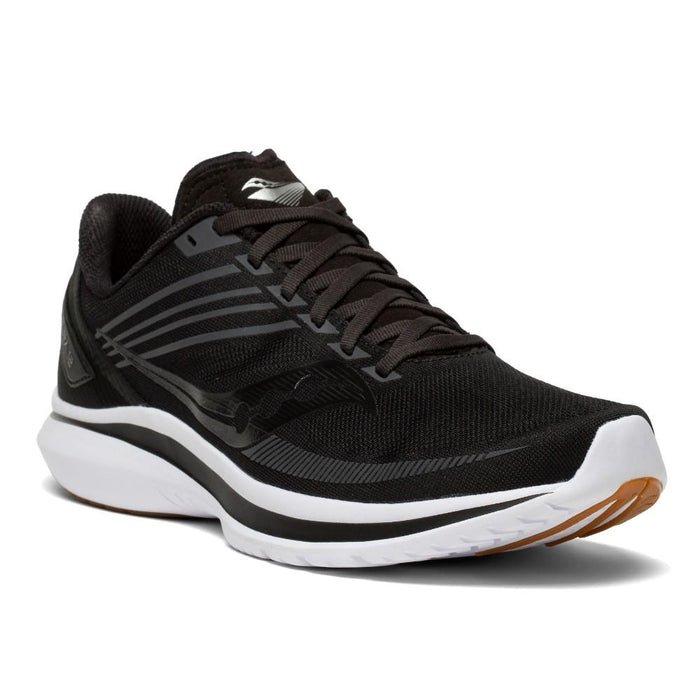 Saucony Running Masculino Kinvara_12 Black/Gum