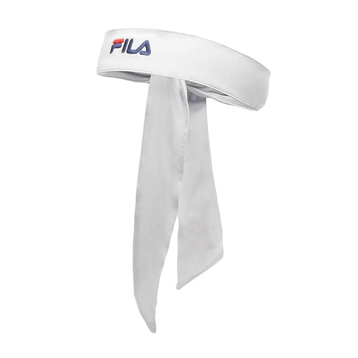 Fila Tenis Vinchas Unisex Tennis_Team Blanco