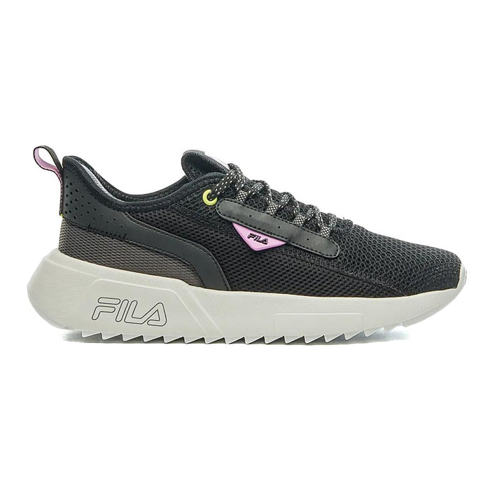 Fila Deportivos Femenino Training Freestyle Negro/Rosa/Lima