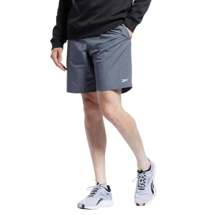 Reebok Masculino Te_Utility_Short Cold_Grey_6