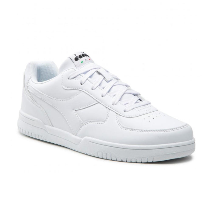 Diadora Lifestyle Unisex Moda Raptor_Low White /White