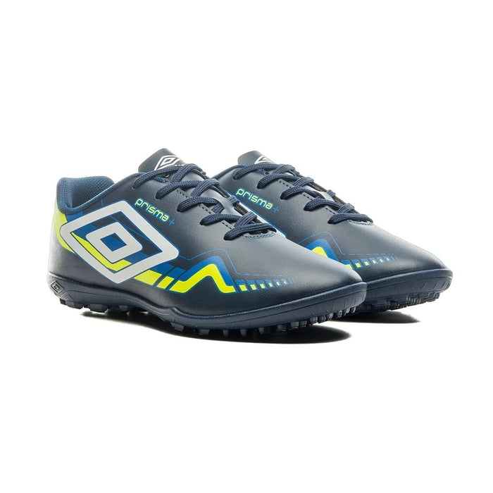 Umbro Society Masculino Prisma Marino/Blanco/Lima