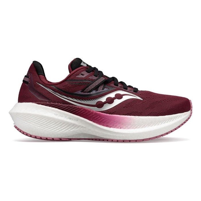 Saucony Running Femenino Triumph_20 Haze/Sundown