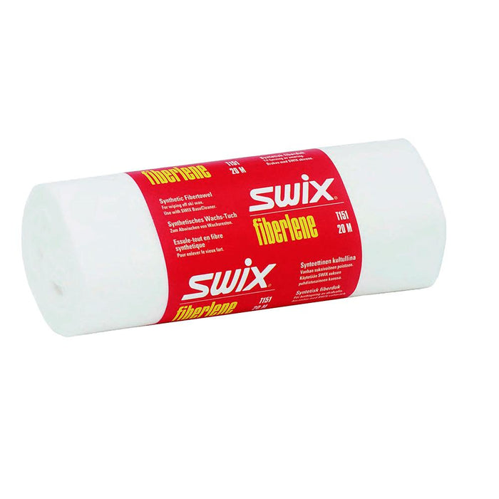 SWIX T151 Fiberlene cleaning, small 20m