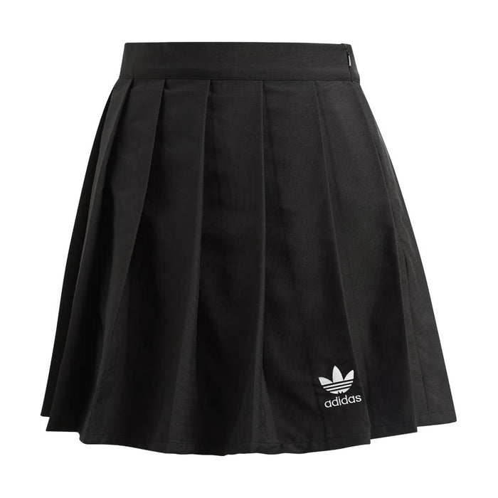 Adidas Polleras Femenino Clrdo_Skirt Black